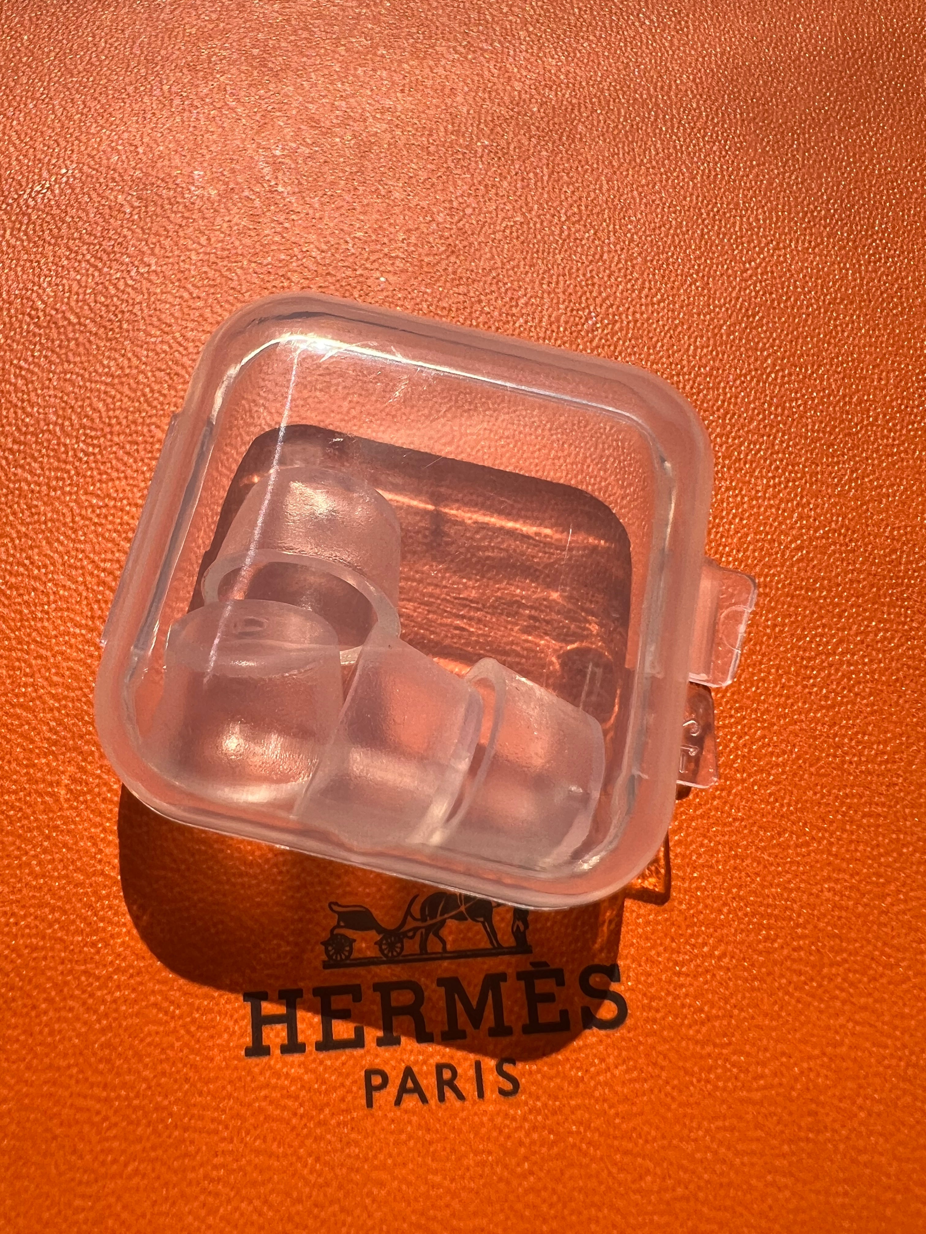 Stud Feet Protectors set for Hermes Birkin or Kelly